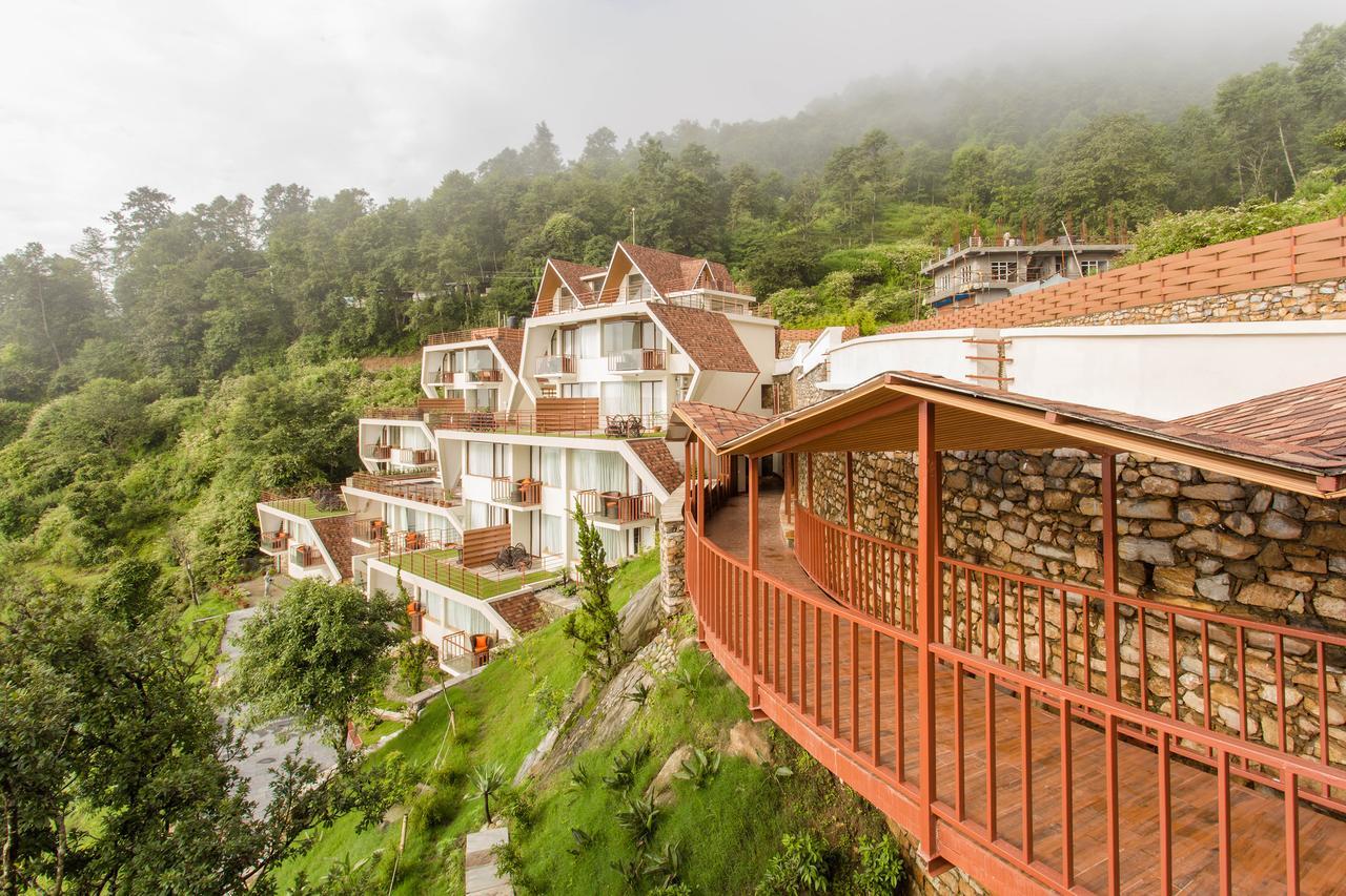 Hotel Mystic Mountain Nagarkot Exterior foto